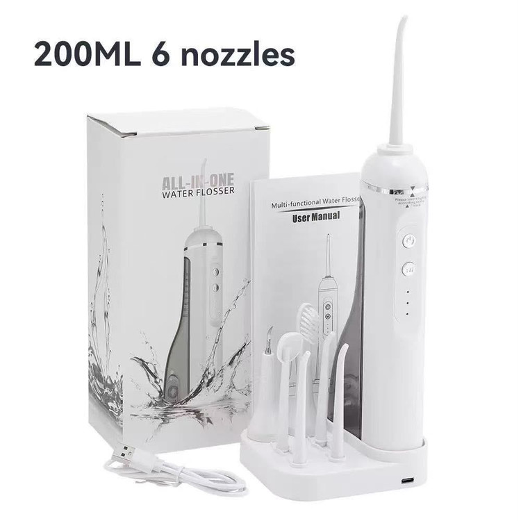 واتر فلاسر همه کاره (All-in-One Water Flosser)