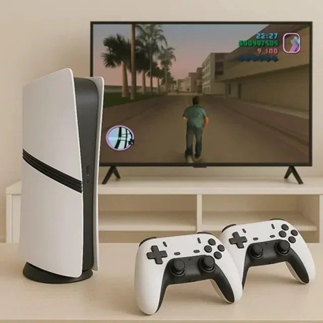 کنسول بازی گیم‌استیک مدل GS5 Pro